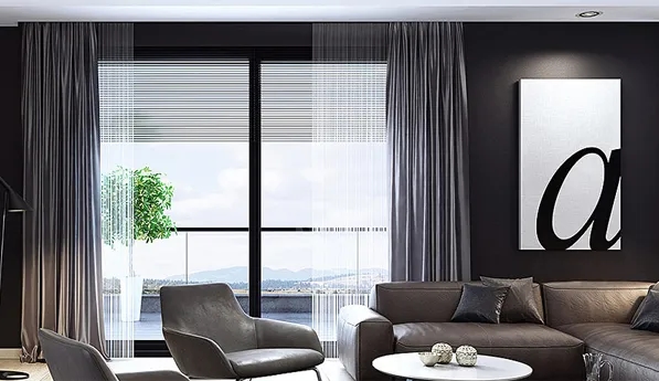 Jak ukryć karnisz i uzyskać estetyczne wnętrze bez wysiłku