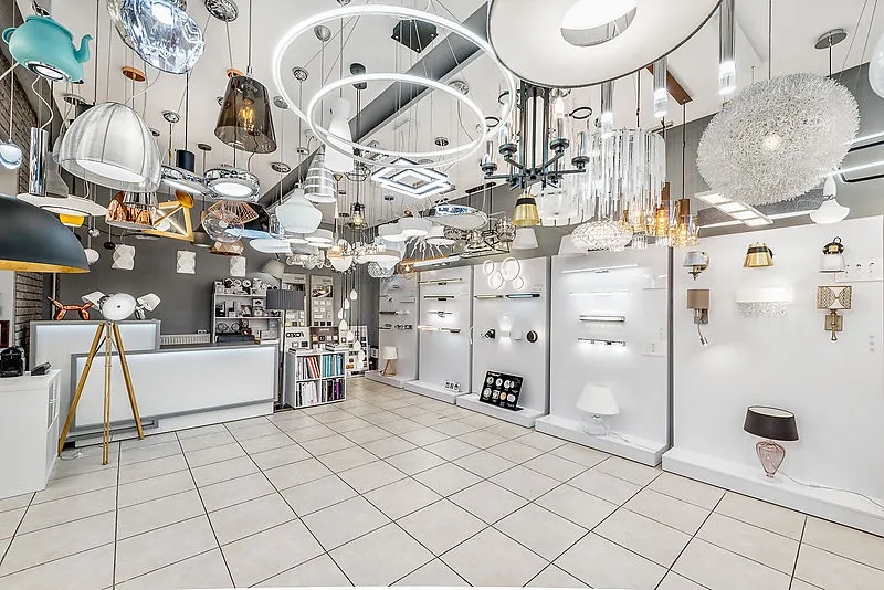 Gdzie dobry sklep z oświetleniem w Łodzi? Sprawdź najlepsze opcje