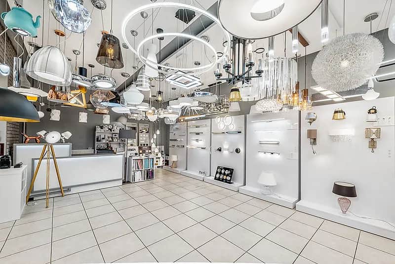 Gdzie dobry sklep z oświetleniem w Łodzi? Sprawdź najlepsze opcje