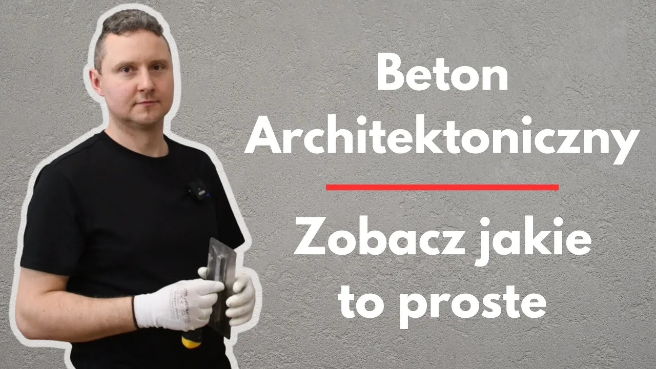 Jak zrobić beton dekoracyjny samemu - proste kroki i porady