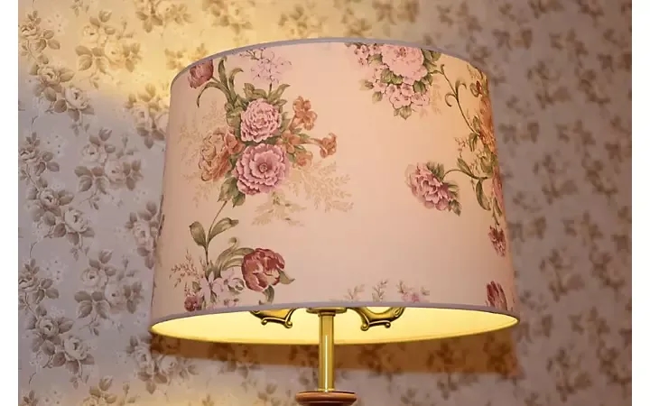 Jak odnowić abażur z materiału i nadać mu nowy blask