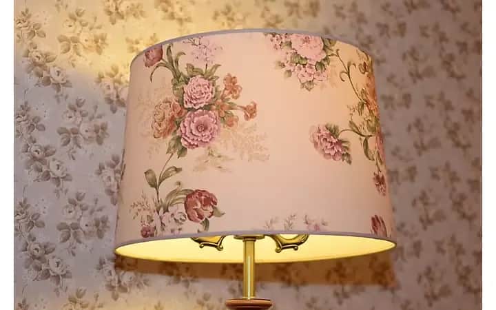 Jak odnowić abażur z materiału i nadać mu nowy blask