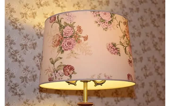 Jak odnowić abażur z materiału i nadać mu nowy blask