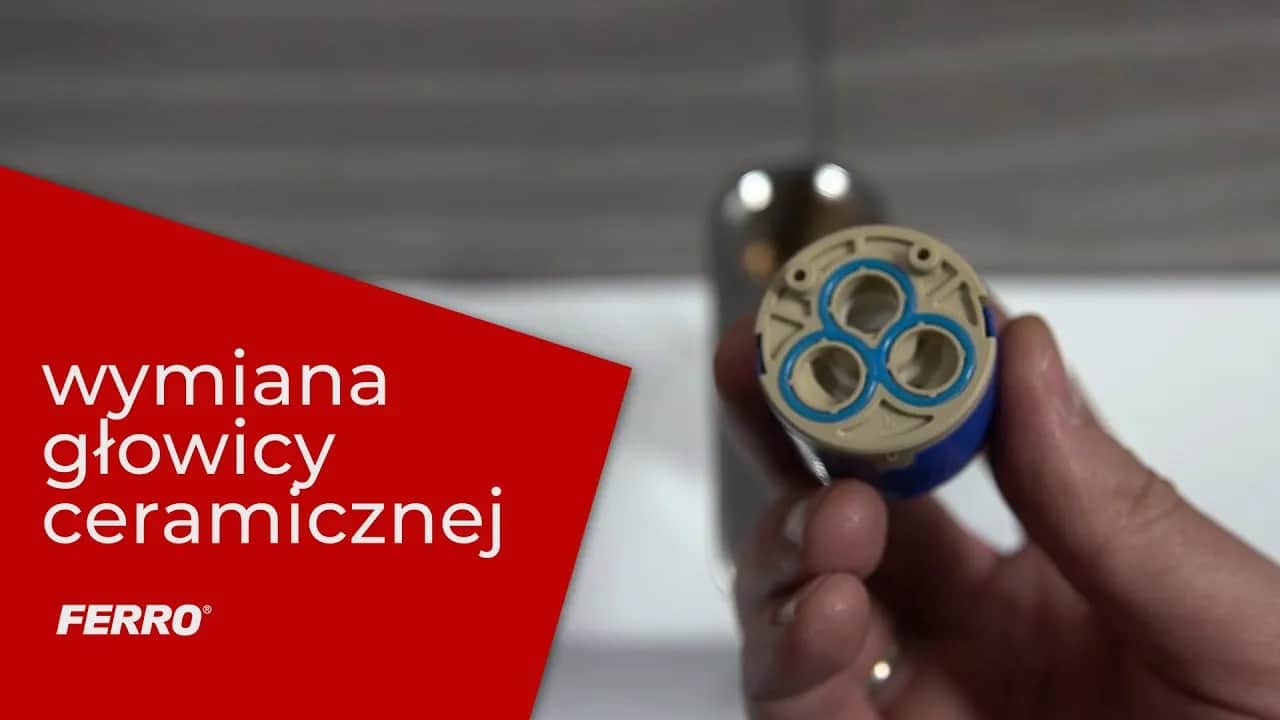 Jak wymienić głowicę w kranie i uniknąć kosztownych napraw