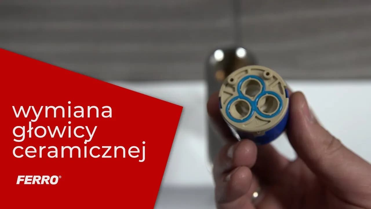 Jak wymienić głowicę w kranie i uniknąć kosztownych napraw