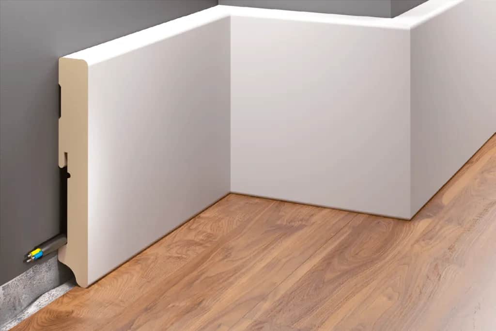 Jakie listwy przypodłogowe do płytek – wybierz idealne rozwiązanie dla swojego wnętrza