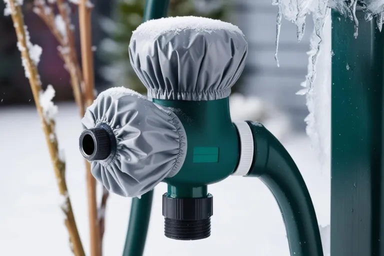 Jak zabezpieczyć kran na zewnątrz przed mrozem i uniknąć kosztownych napraw