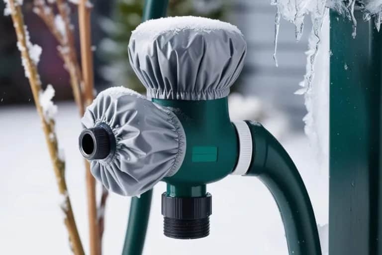 Jak zabezpieczyć kran na zewnątrz przed mrozem i uniknąć kosztownych napraw