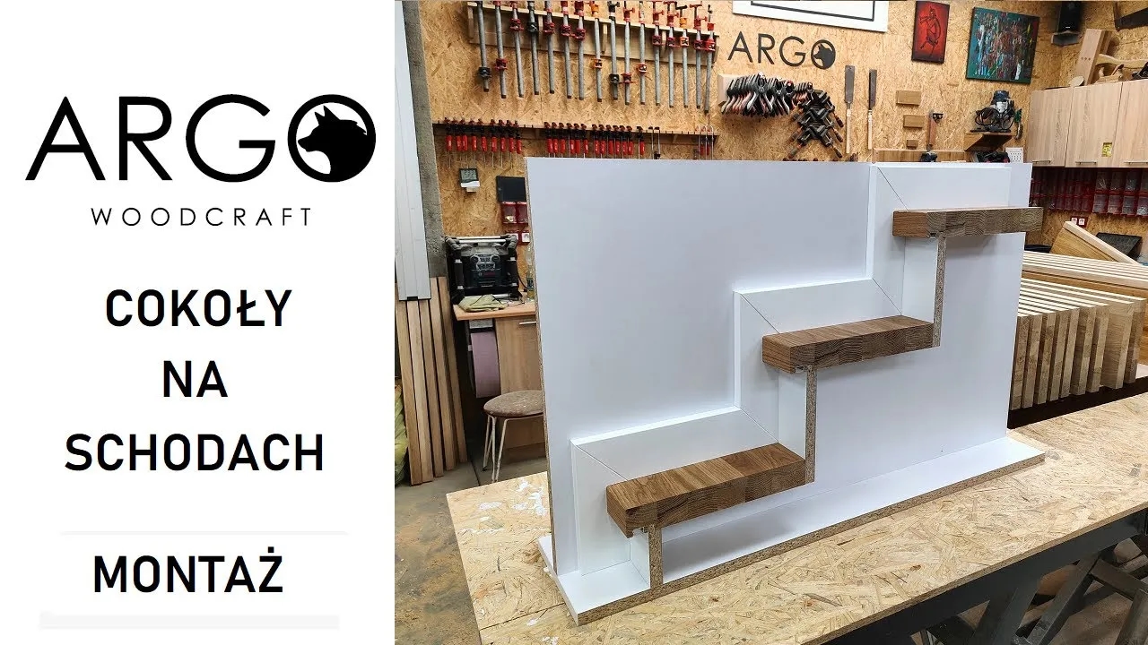 Jak zamontować listwy przy schodach - uniknij najczęstszych błędów