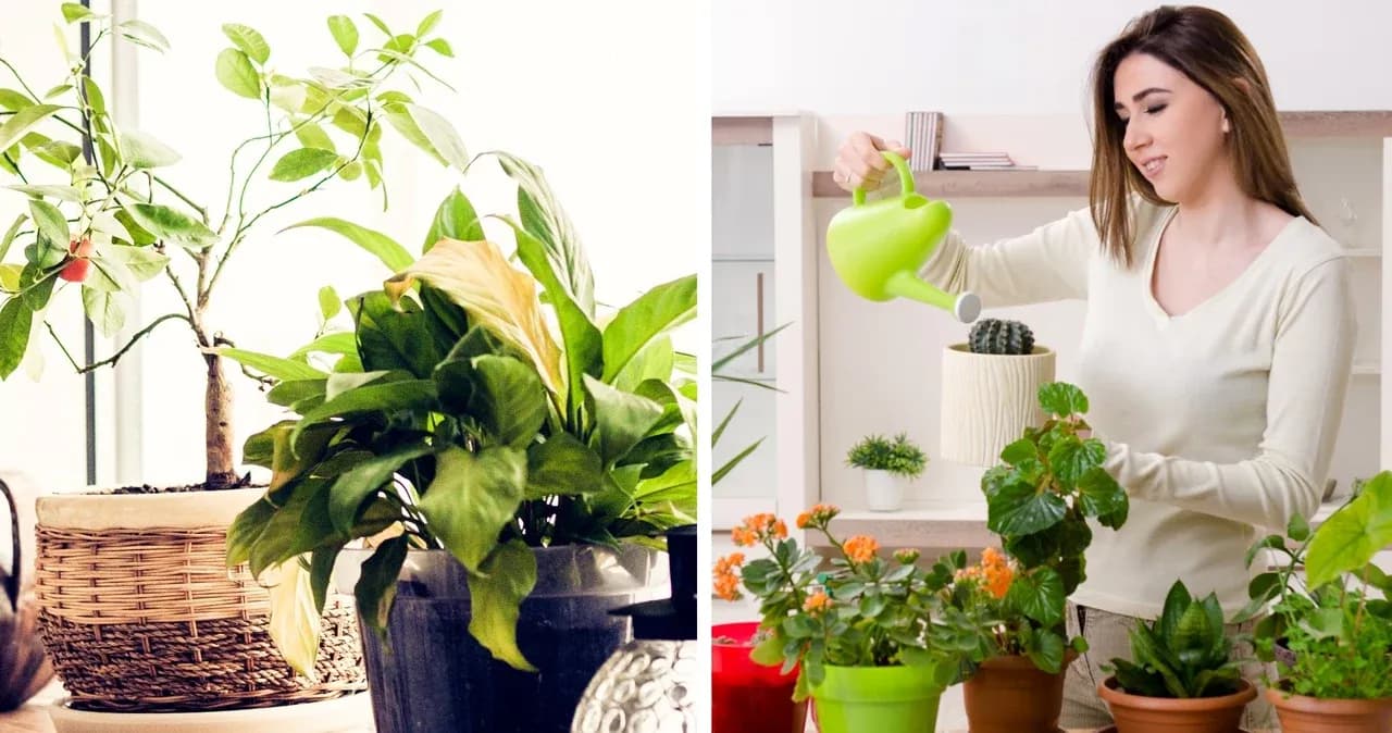 Jakie kwiaty na kwietnik w domu – piękne rośliny łatwe w pielęgnacji