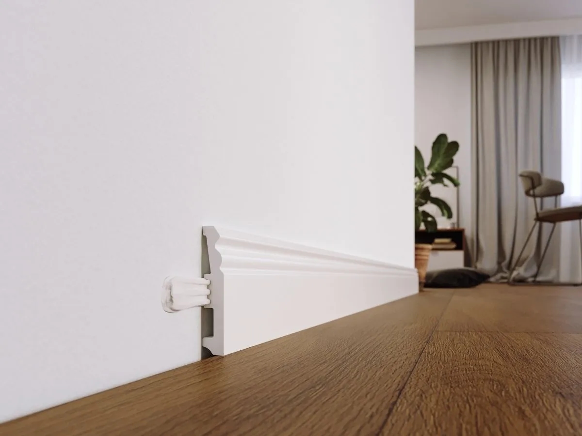 Jak docinać listwy podłogowe, aby uniknąć najczęstszych błędów