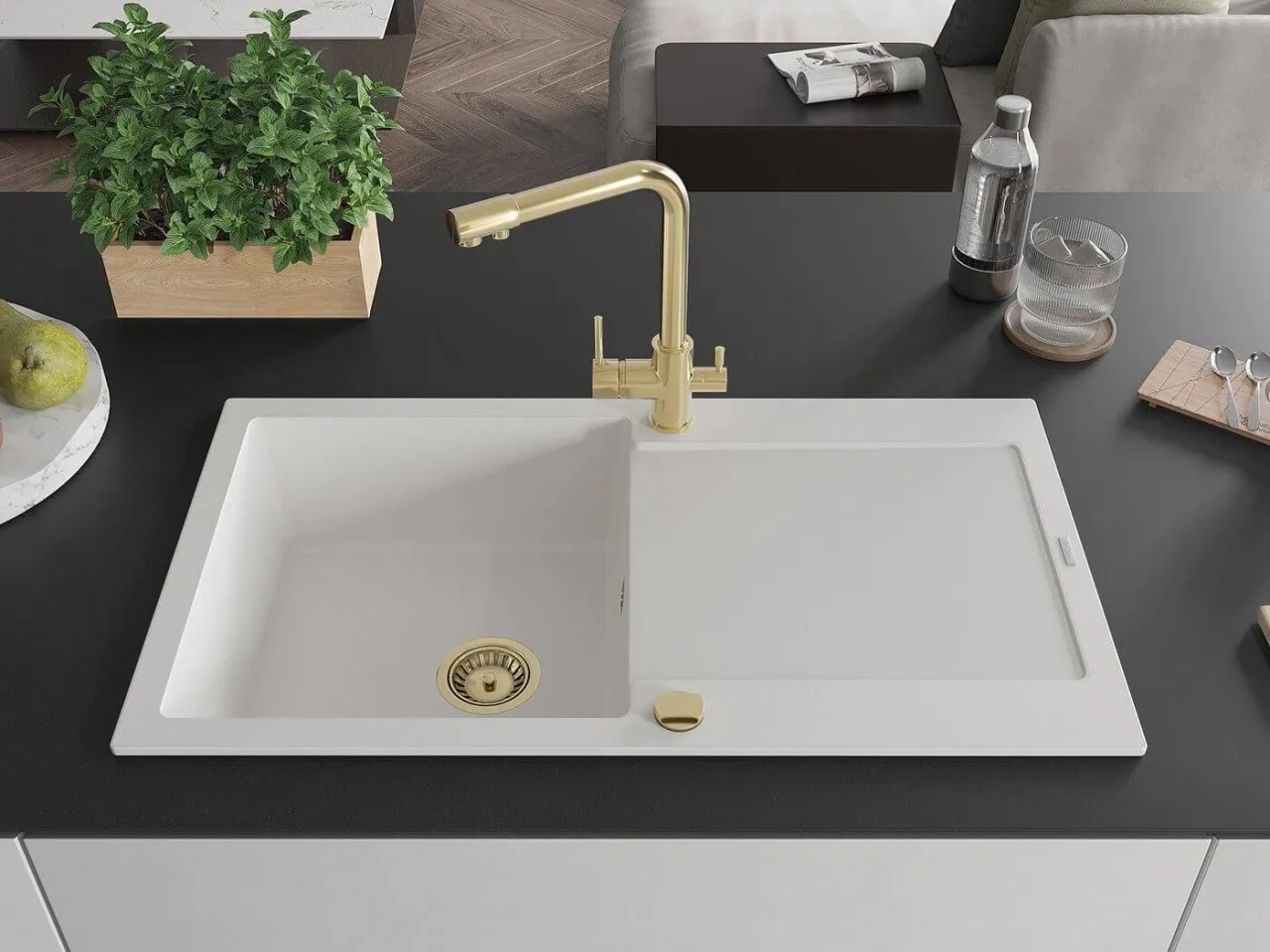 Jak przykrecic kran - proste kroki, aby uniknąć wycieków w kuchni