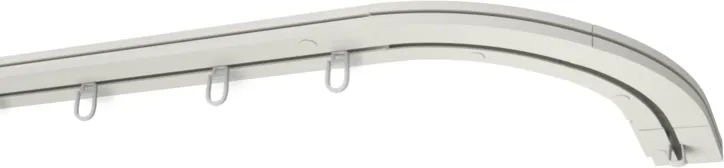 Jakie karnisze sufitowe wybrać, aby odmienić swoje wnętrze?