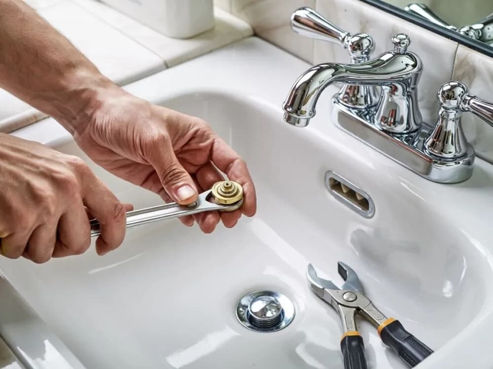 Jak odkręcić kran w umywalce - proste kroki, by uniknąć problemów
