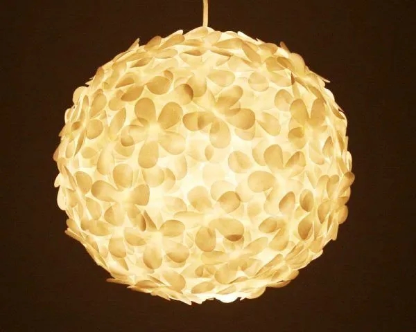 Jak samemu zrobić żyrandol i stworzyć unikalny element dekoracyjny