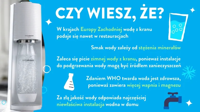 Czy picie wody z kranu jest zdrowe? Sprawdź, co musisz wiedzieć