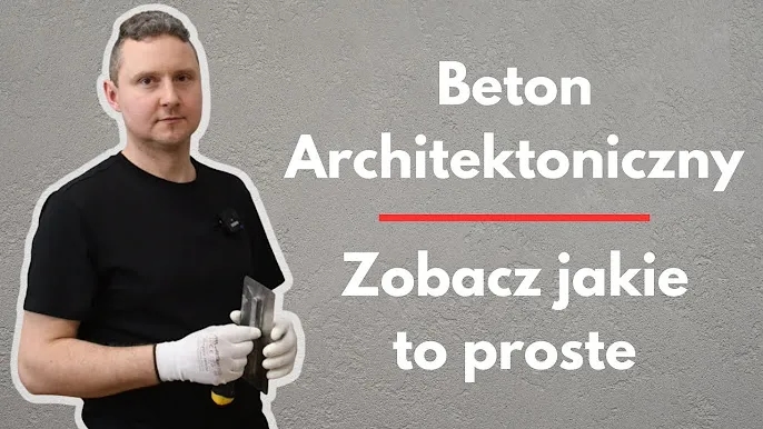 Jak zrobić beton dekoracyjny: proste kroki i skuteczne techniki