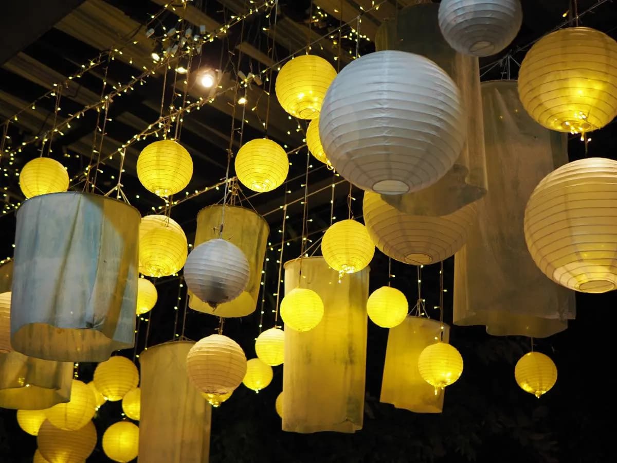 Jak zrobić abażur z papieru - proste metody na unikalny efekt dekoracyjny