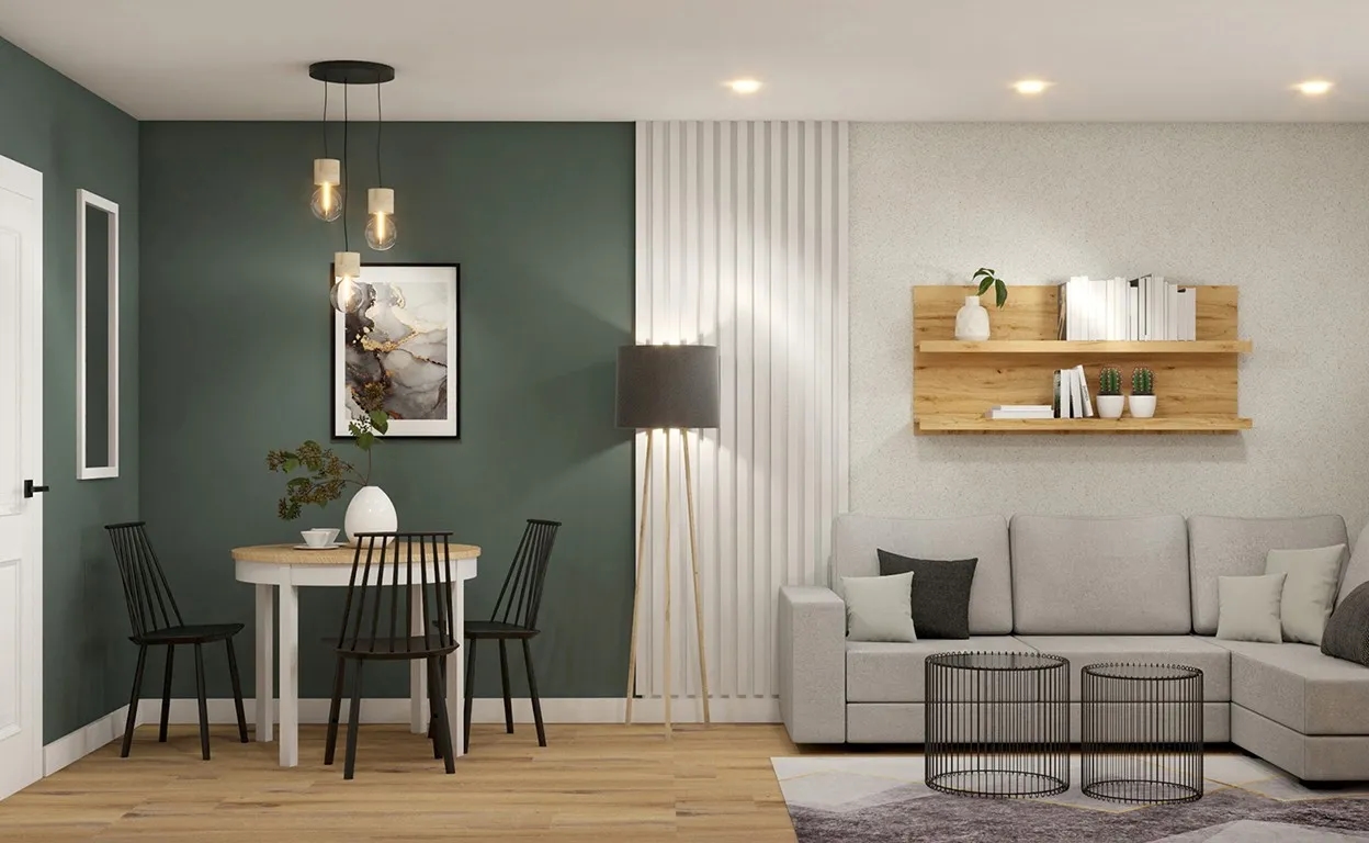 Jak rozmieścić oświetlenie w salonie, aby uniknąć ciemnych kącików